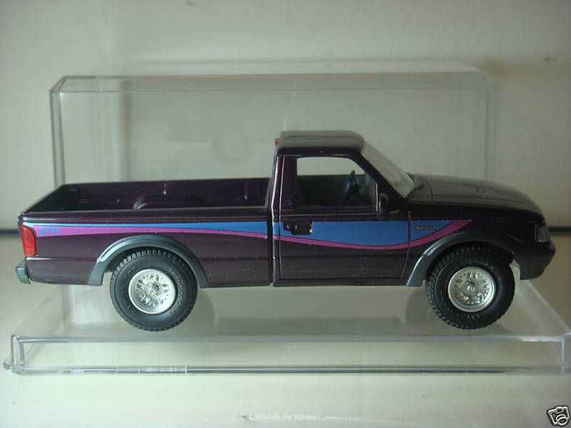 VINTAGE 1993 FORD RANGER PICKUP TRUCK DEALER PROMO  