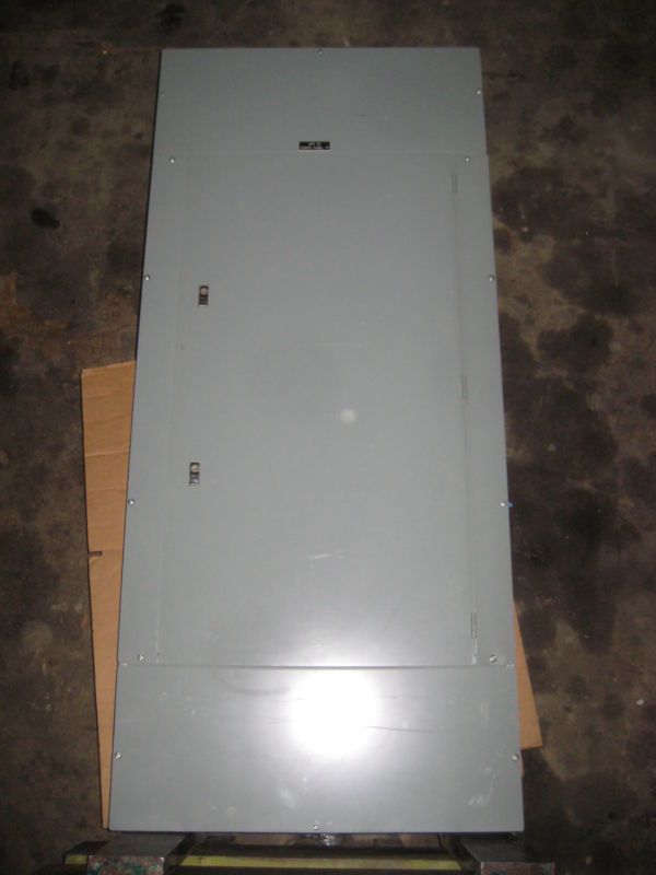 Square D I Line Main Lug Panelboard 225Amp 480V 3P 4W  