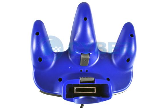 Blue Game Joypad Controller For Super Nintendo 64 N64 System New Hot 