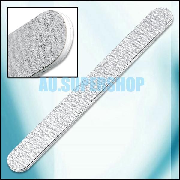 50 Pcs Nail Sanding File Block Buffer Acrylic Gel Tips  