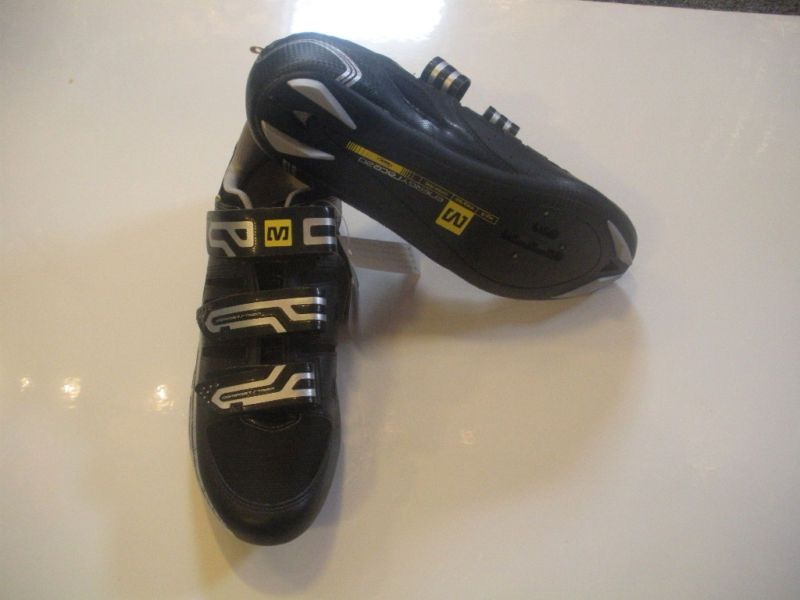 Mavic Peloton Road Bike Shoe Size 9.5 NEW  