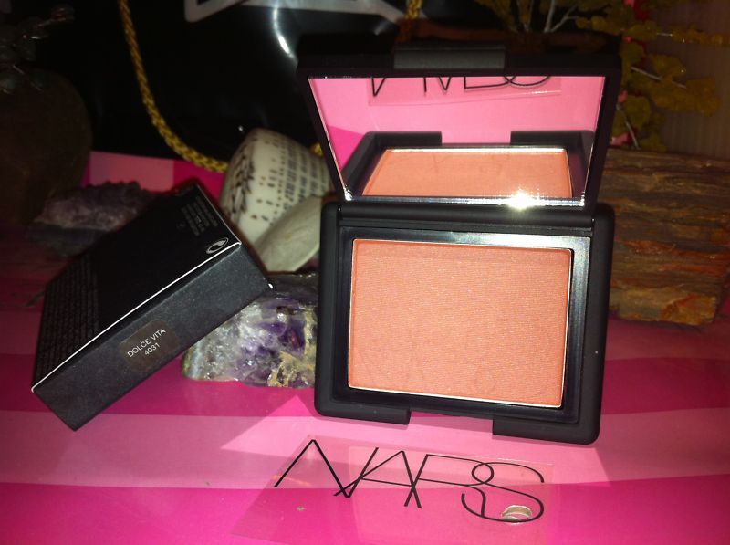 NARS DOLCE VITA BLUSH FULL SIZE ORIGINAL 4031 NEW  