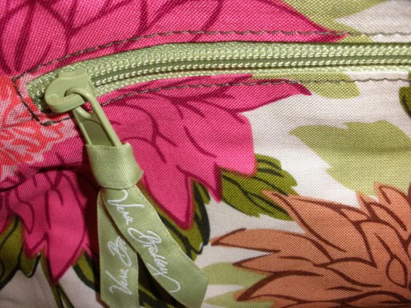 Vera Bradley**Frill**TOOTSIE**Hello Dahlia**Unused*Tags  