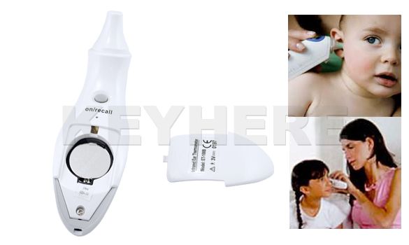 Digital Ear Infrared IR Thermometer Baby Portable NEW  