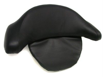   Wrap around Backrest for Harley Davidson Touring Trunk King Tour Pack
