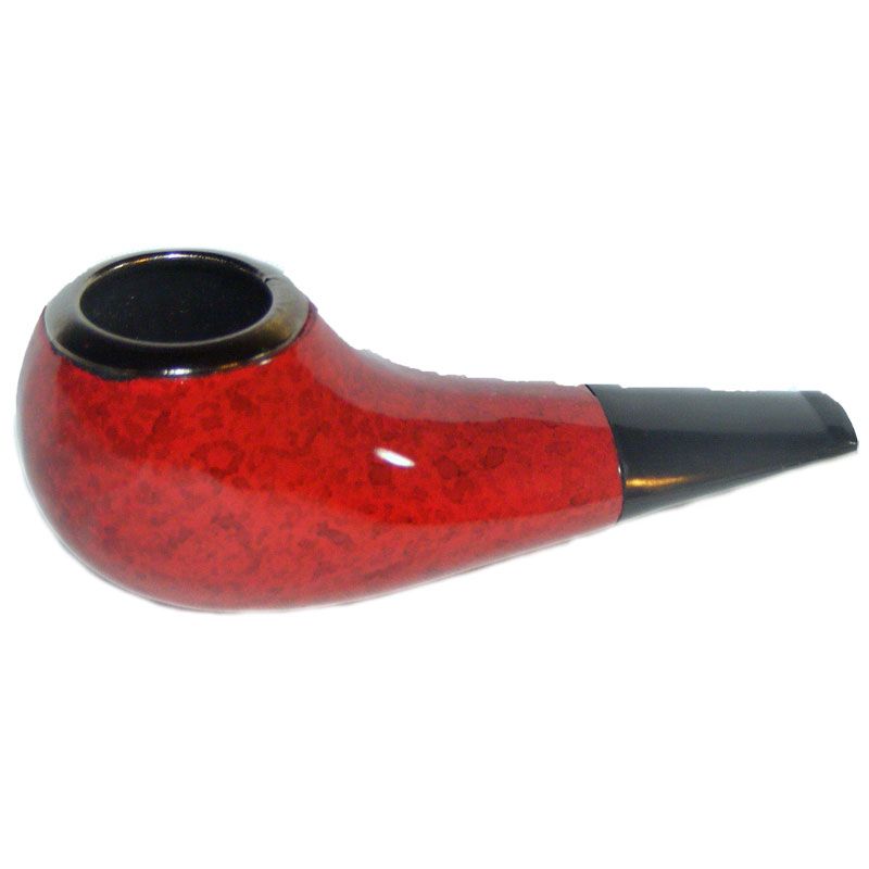 Small Durable Tobacco Pipe by Sanda  