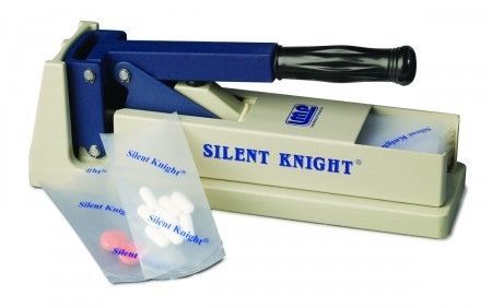 Silent Knight Pill Crusher  