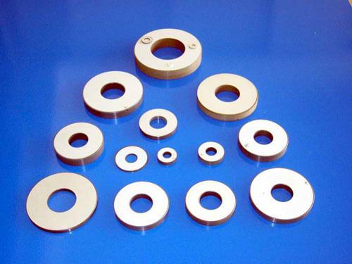   Piezoelectric Element PIEZO Ceramic Transducer Ring D35x15x5  