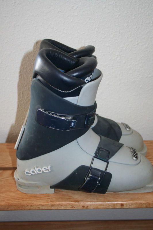 caber ski boots