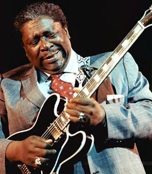 BB King Style Blues Professional Guitar Backing Tracks  