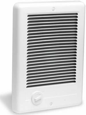 Cadet ComPak 120 Volt 1000 Watt In Wall Fan Heater 027418675088  