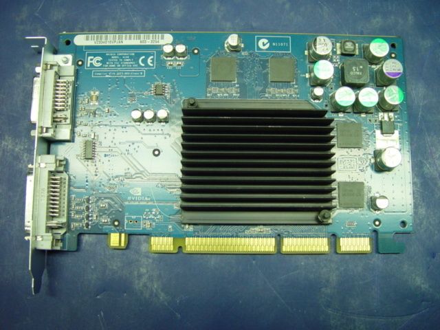 nVidia Video Card A146 603 3254 for Apple Power Mac G5  