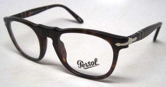 NEW PERSOL PO 2996 V 2996V 24 BROWN SUNGLASS 50mm FC **  