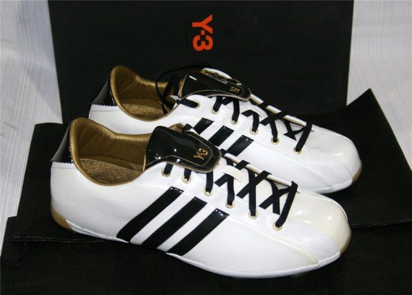 YOHJI YAMAMOTO Adidas Field II Soccer Sz 37 1/3 Y3  