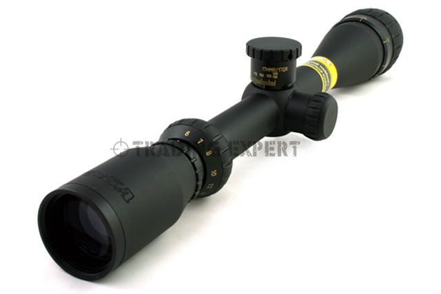 BSA Sweet 17 series 6 18x40 AO hunting rifle scope  