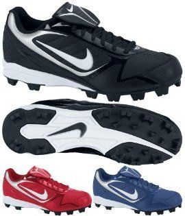 NEW NIKE KEYSTONE LOW BG YOUTH BASEBALL CLEATS (375561)  