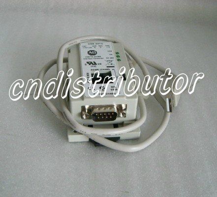 AB PLC Original Converter 1747 UIC ( 1747UIC) New In Box   