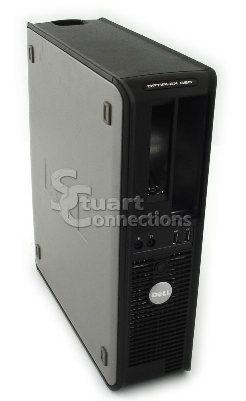 Dell Optiplex 380 Desktop Case w/ 235 Watt Power Supply  