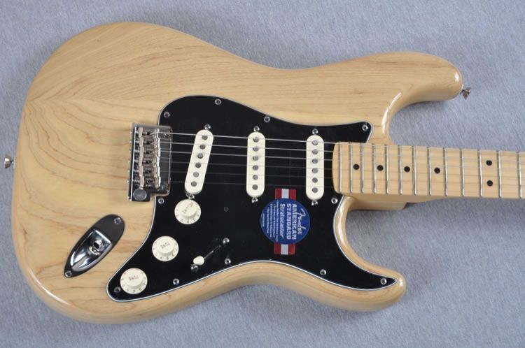 Fender American Standard Stratocaster® Electric Guitar Strat  