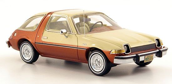 NEW   American Excellence 1975 AMC Pacer   143rd Resin  