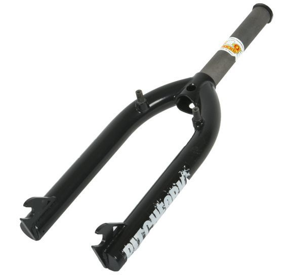 BIKES PITCHFORK FORKS BLACK 14 MM FIT SHIV BMX 990  