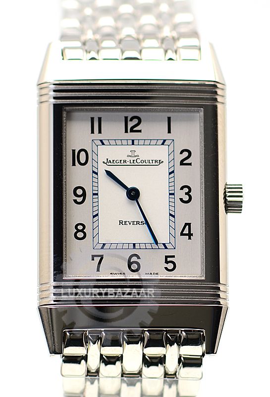 Jaeger LeCoultre Reverso Classique Stainless Steel Ref. # Q2518110 