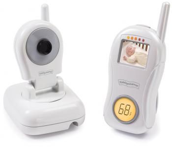 Summer Infant Securesleep Handheld Color Video Monitor  