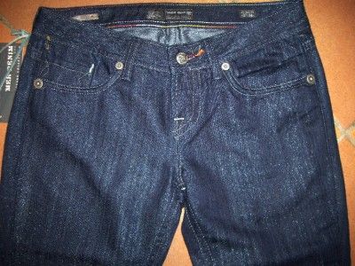 NWT MEK DENIM Voyage Collection ZURICH JEANS 28/34 $189  