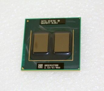 OEM Intel® Core 2 Extreme Processor QX9300 2.53 GHz 1066MHz FSB 12M 