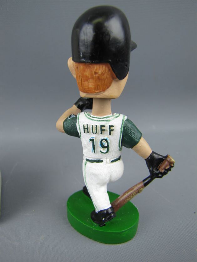 Aubrey Huff TB Devil RAYS Player #19 Bobblehead Figure  