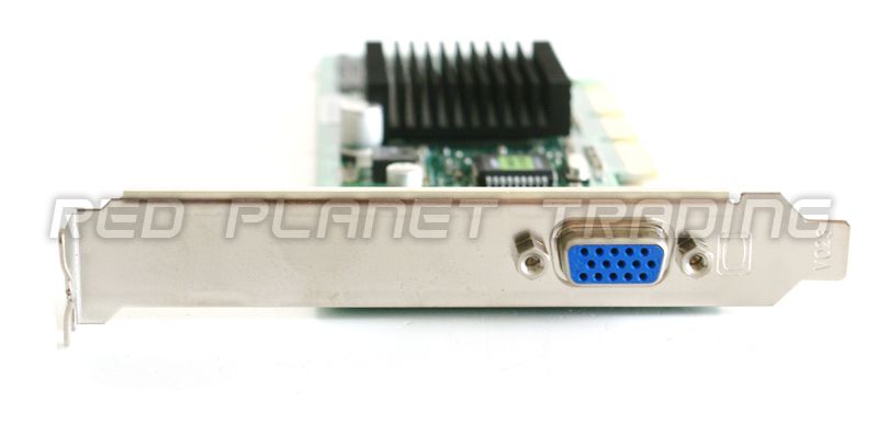 Gateway GeForce2 MX200 32MB AGP Video Card 6002262 VGA  