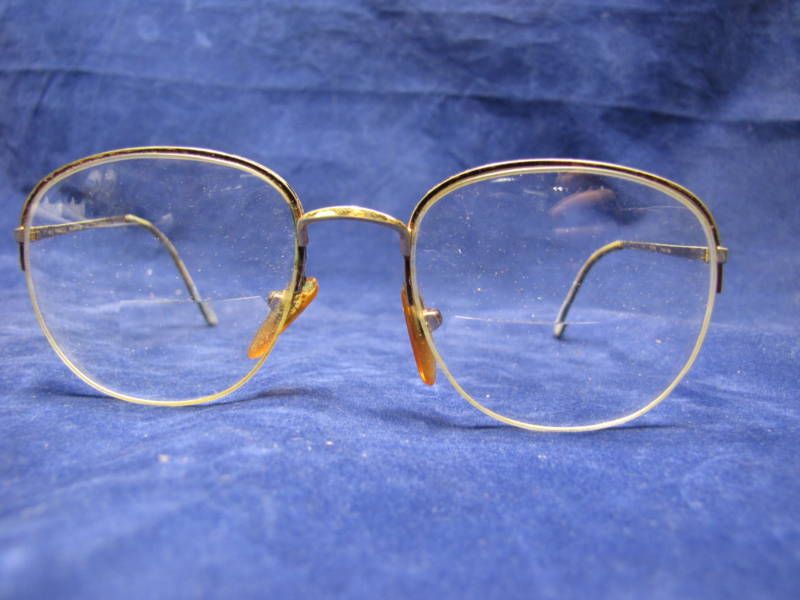 Bifocal Eyeglasses Moa Pinnacle Havana / Gep 135 Italy  