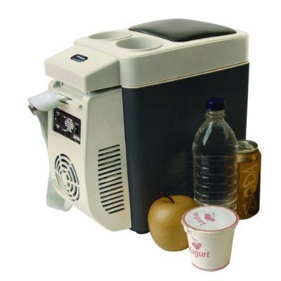 Wagan EL2577 7 Liter Personal Fridge and Warmer  