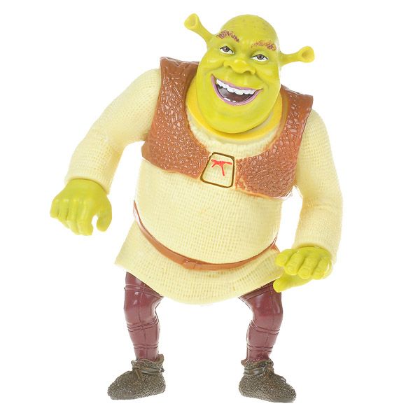 New Cute Shrek Resin Figure Toy  