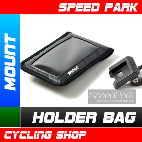 Bicycle mount holder bag for iphone 4 Smart phone HTC  