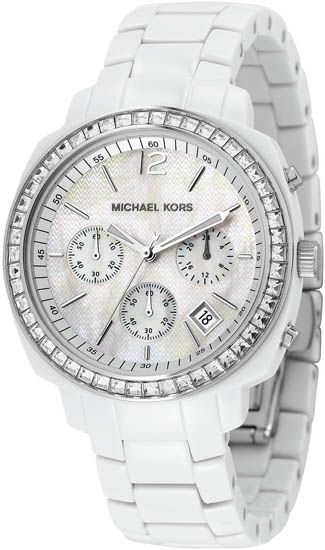 MK5079 Michael Kors Ladies Watch Chronograph  