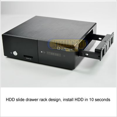 HD 1080p Network HDMI MKV TV Media Player Realtek 1185  