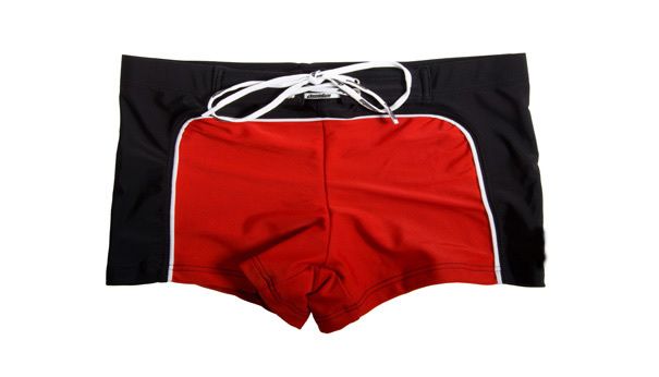 Men Swimwear Sexy Swimming Trunks Shorts Slim Fit Clear Promotion 