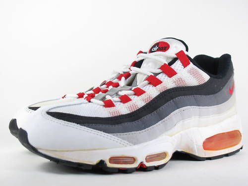 DS NIKE 2003 AIR MAX 95 COMET RED OG RETRO 10.5 90 1  