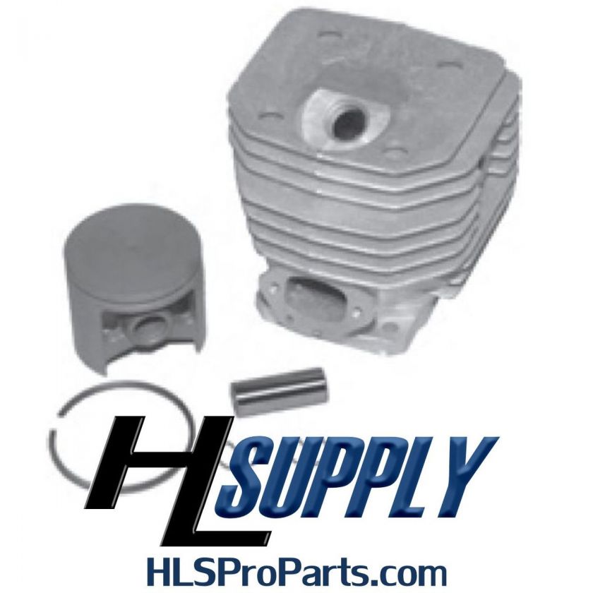 HUSQVARNA 262 262XP CYLINDER AND PISTON KIT OVERHAUL 48MM  