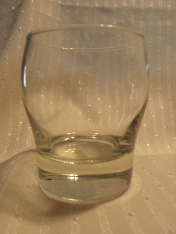 Lot 30 Restaurant Glasses 6.5 & 16 oz Glass Tumblers  