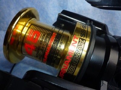 Daiwa Tournament Millionmax SS 9000 Near Mint made in Japan  