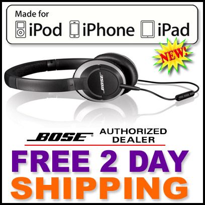   On ear Headphones for Apple Products (Black)   NEW 178175552584  