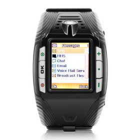 VEIBO F3 Sports   1.33 Inch Watch Cell Phone (Tri Band Bluetooth  