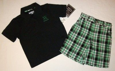 TODDLER BOYS AVIREX 2 PC OUTFIT SZ 3T NWT  