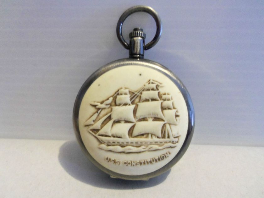 Constitution Pocket Watch  