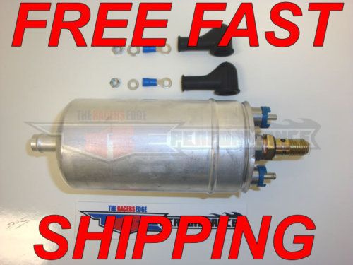 External Inline Stock OEM Replacement Fuel Pump TRE 200  