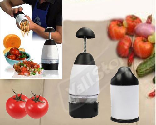 Kitchen Slap Graty Food Fruit Meat Chopper Machine New  