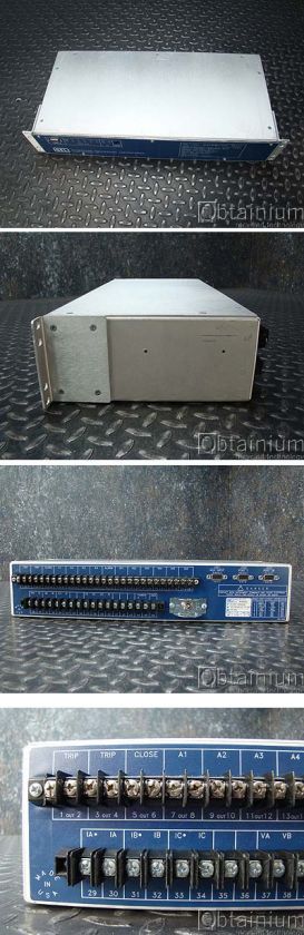 Schweitzer SEL 251 Distribution Relay SEL 251  