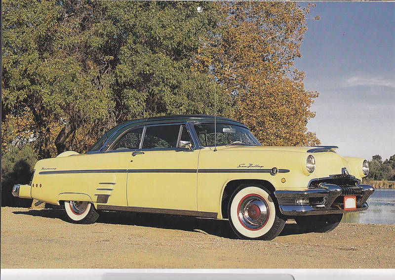 1954 Mercury Monterey Sun Valley (BP)  